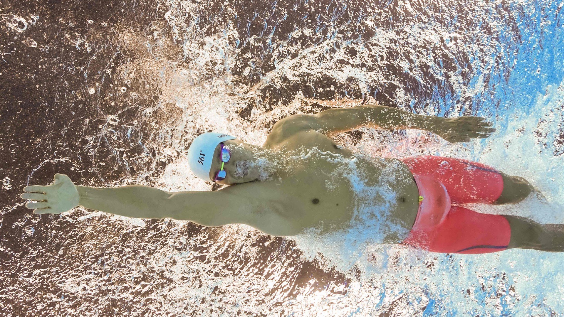 日本队在亚运会中表现抢眼，志在夺金